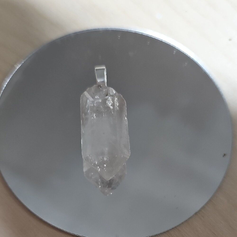 Stunning  Crystal Pendant Necklace - CrystalCloud Company - Stunning  Crystal Pe